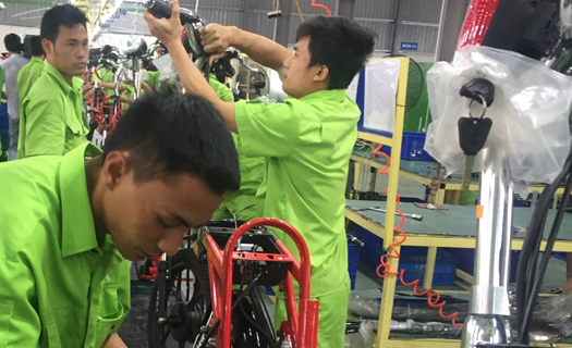 Doanh nghiệp cần giữ được cái căn bản để vượt lên chính mình