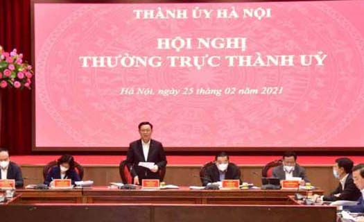 Khu vực nội đô lịch sử Hà Nội sẽ có quy hoạch phân khu trong quý I năm 2021