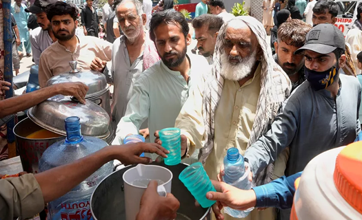 Pakistan: Hệ lụy điển hình của thảm họa biến đổi khí hậu toàn cầu