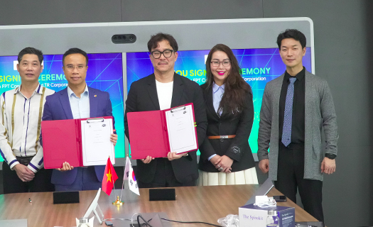 FPT bắt tay TR Hàn Quốc thúc đẩy ứng dụng AI trong lĩnh vực y tế thông minh