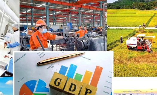 Chính phủ đề nghị điều chỉnh tăng trưởng GDP đạt 8% trở lên