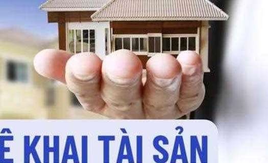 Còn nhiều khó khăn trong xác minh tài sản của cán bộ