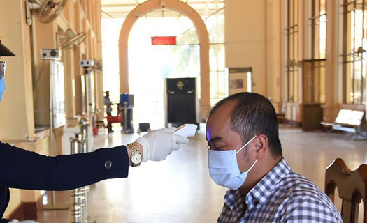 Việt Nam chính thức xuất khẩu Kit thử virus SARS-CoV-2