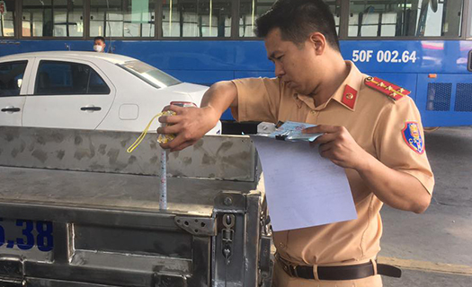 Bộ trưởng Nguyễn Văn Thắng: Một bộ phận cán bộ đăng kiểm có sự cấu kết, tham nhũng