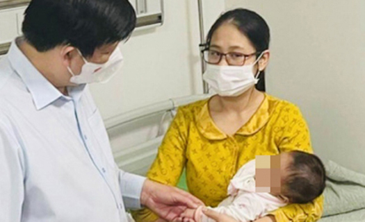 Sức khỏe của 18 cháu bé bị tiêm nhầm vaccine ngừa Covid-19 ở Quốc Oai ổn định