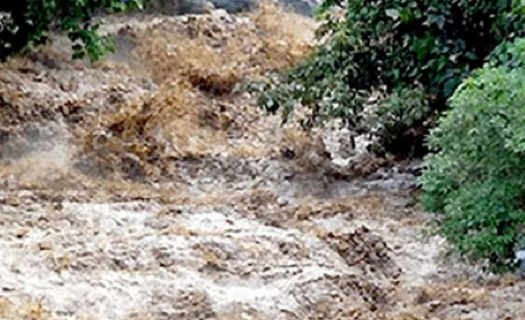 Cảnh báo lũ quét, sạt lở đất tại Lai Châu, Điện Biên và Sơn La