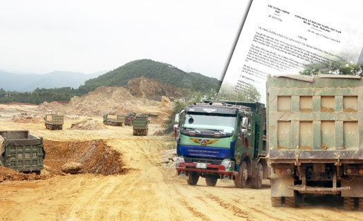 Xe quá tải bùng phát và câu hỏi trách nhiệm người đứng đầu? (Bài 2)