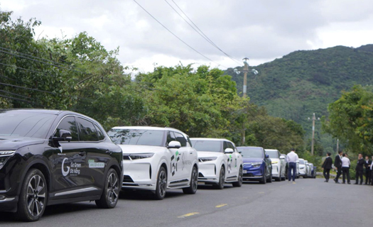 First Real tiết lộ lý do chốt đơn khủng 1.000 xe điện của Green Future