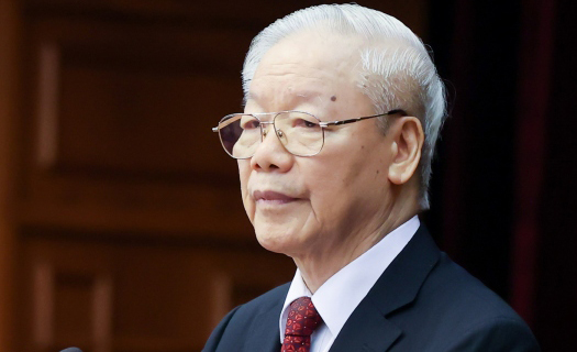 Tổng Bí thư chủ trì hội nghị sơ kết 1 năm BCĐ phòng chống tham nhũng cấp tỉnh