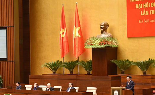 Hội nghị Đối ngoại toàn quốc triển khai Nghị quyết Đại hội XIII của Đảng