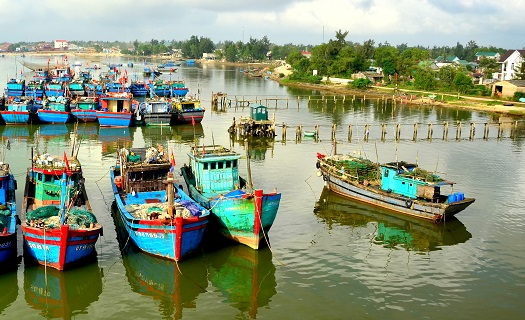 Quảng Trị - dấu ấn thời gian