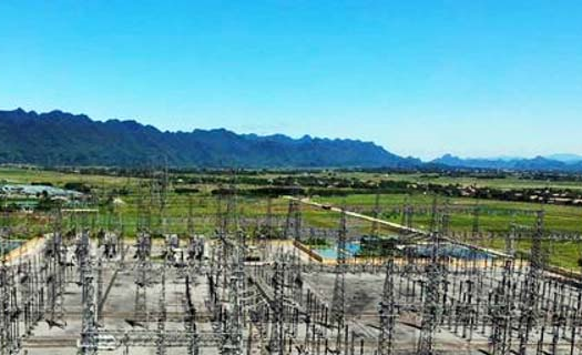 Quy hoạch điện bị làm 
