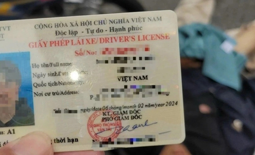 Bộ Công an thông tin về quá trình chuẩn bị cho sát hạch, cấp giấy phép lái xe
