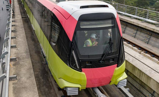 Tuyến metro Nhổn - ga Hà Nội sẽ được kéo dài đến Yên Sở, Hoàng Mai