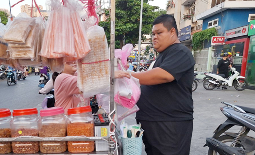 Ẩn họa từ thức ăn đường phố