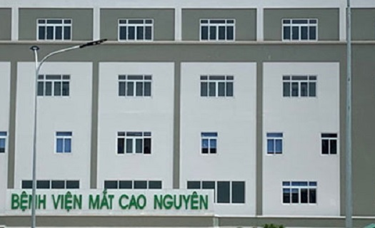 Bệnh viện mắt Cao Nguyên 