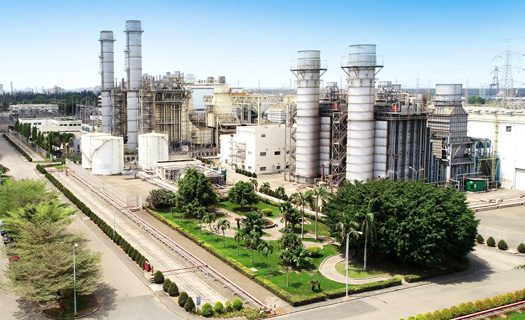 EVNGENCO3 sẵn sàng cho huy động cao điểm mùa khô 2025