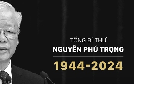 Phân luồng giao thông Lễ Quốc tang Tổng Bí thư Nguyễn Phú Trọng ngày 26/7