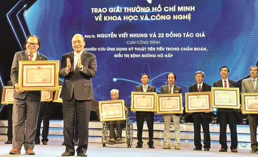 PGS.TS.BS Nguyễn Viết Nhung: Tôi tự hào được gọi là 