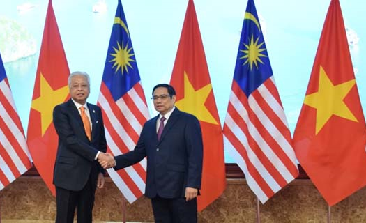 50 năm quan hệ Việt Nam - Malaysia: Hợp tác kinh tế là động lực