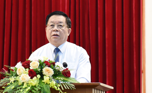 Trưởng Ban Tuyên giáo TƯ: 