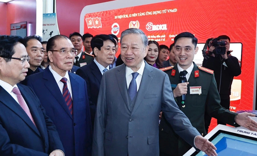 Công bố thành lập Ban Chỉ đạo Trung ương về phát triển khoa học công nghệ