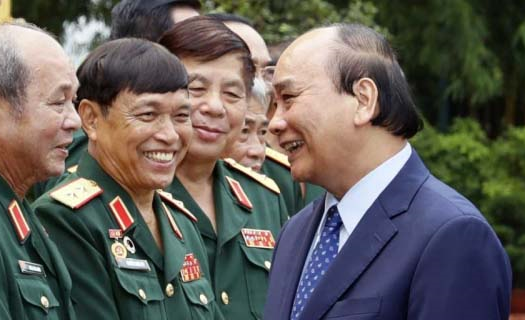 Cựu binh Mặt trận Vị Xuyên đề đạt 5 nguyện vọng với Chủ tịch nước