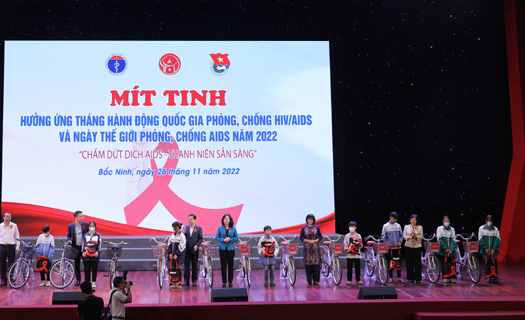 Chiến lược mới trong phòng chống HIV/AIDS