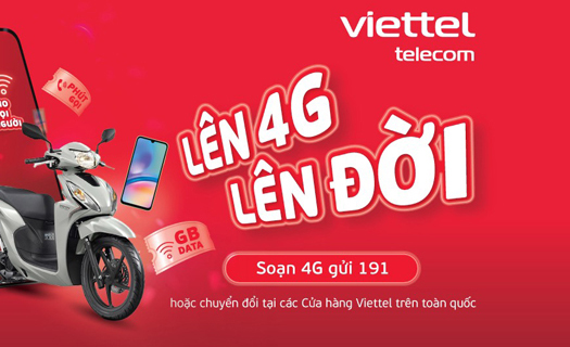 Viettel đã chuẩn bị sẵn sàng cho kế hoạch tắt sóng 2G