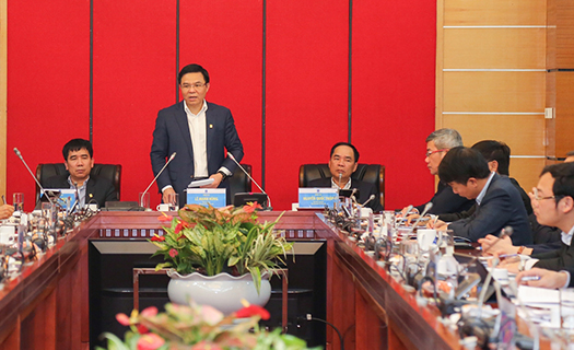 Tập đoàn Dầu khí Việt Nam quyết tâm hoàn thành các nhiệm vụ năm 2020