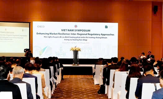 Việt Nam cần nguồn vốn hơn 4 triệu tỷ đồng để tăng trưởng GDP 8% năm 2025