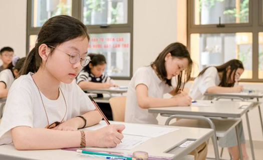 Tuyển sinh lớp 6: Các trường vẫn có thể thêm tiêu chí riêng như bài đánh giá