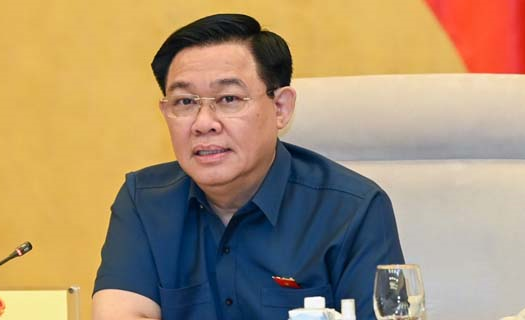 Chủ tịch Quốc hội: 