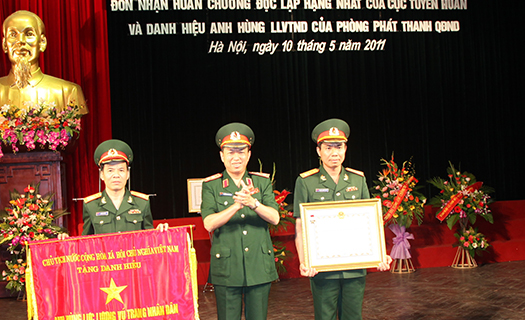 Nhớ thời chúng tôi làm báo