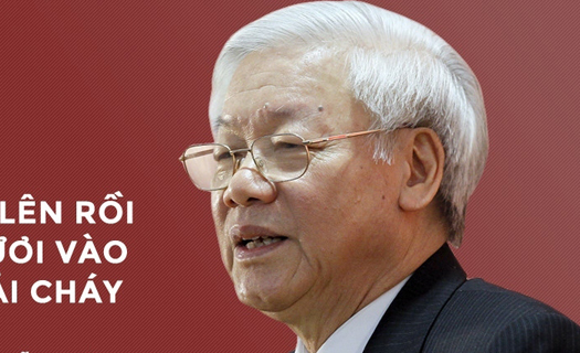 Đấu tranh chống tham nhũng với tinh thần nhân văn