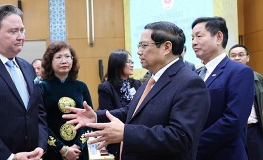 Thủ tướng chủ trì Hội nghị triển khai nhiệm vụ phát triển thị trường chứng khoán