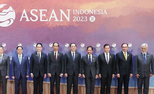 ASEAN - Nhật Bản: Củng cố đoàn kết, tăng cường hợp tác, cùng phát triển, cùng thắng