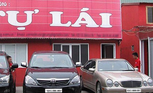 Cho thuê xe tự lái bị phạt nguội: Khách hay chủ xe phải đóng phạt?