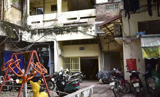 Cải tạo chung cư cũ có giúp giá nhà 