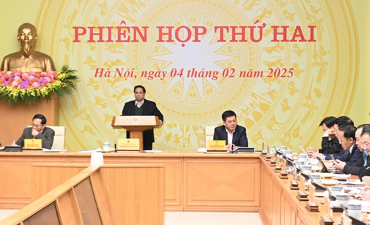 Thủ tướng yêu cầu rút ngắn thời gian thực hiện nhà máy điện hạt nhân Ninh Thuận