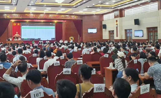 Kẽ hở trong tổ chức đấu giá đất