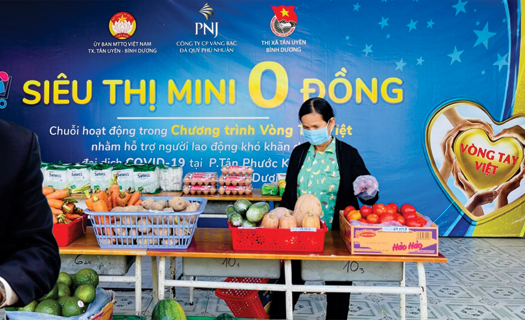Nhiều giải pháp hỗ trợ người dân, doanh nghiệp: Đồng tâm vượt khó!