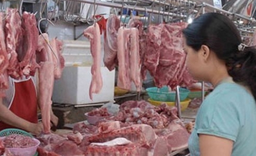 Cuối năm thiếu nửa triệu tấn thịt lợn, liệu giá lợn hơi có 