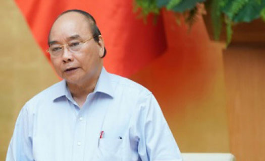 Thủ tướng: Vừa chống dịch, vừa đẩy mạnh phát triển kinh tế - xã hội