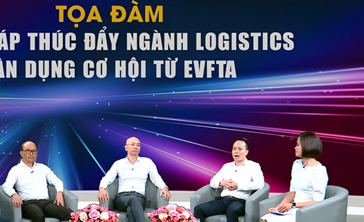 Logistics Việt Nam chưa tận dụng lợi thế sân nhà khi tham gia FTA