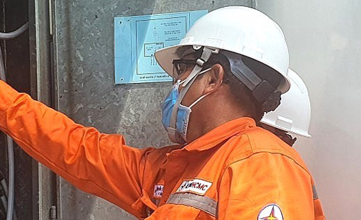 EVNHCMC bảo đảm cung cấp điện phục vụ Kỳ thi tốt nghiệp PTTH