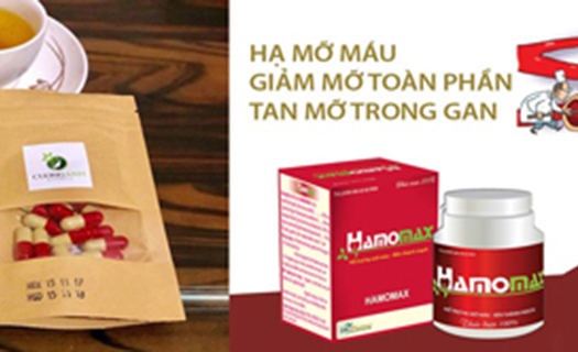 Thận trọng mua bán thực phẩm chức năng qua mạng