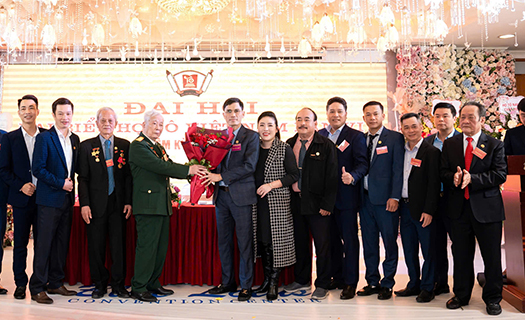Ra mắt Ban chấp hành CLB Doanh nghiệp Họ Tô Việt Nam
