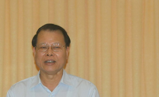 Cảnh cáo nguyên Phó Thủ tướng Vũ Văn Ninh