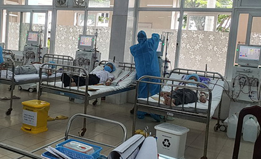 Chuẩn bị mở cửa trở lại 3 Bệnh viện ở Đà Nẵng